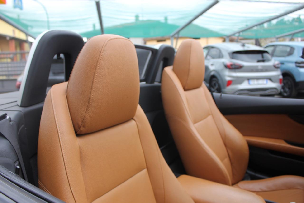 Bmw Z4 sDrive20i INTERNI IN PELLE