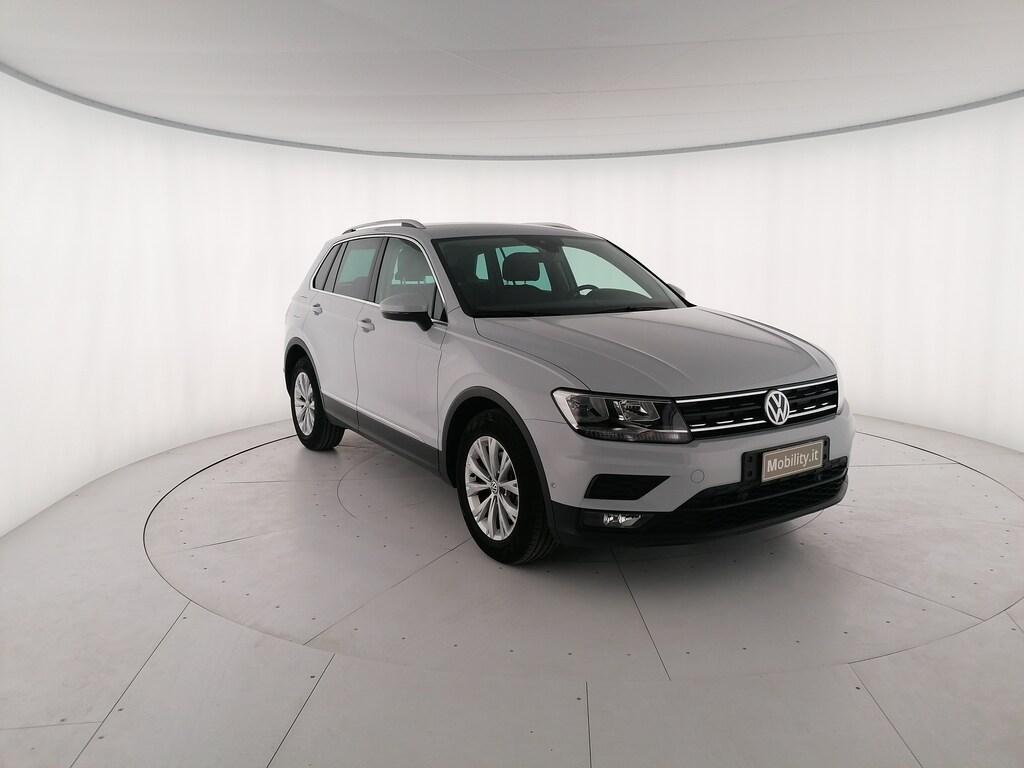 Volkswagen Tiguan 1.4 TSI BlueMotion Business