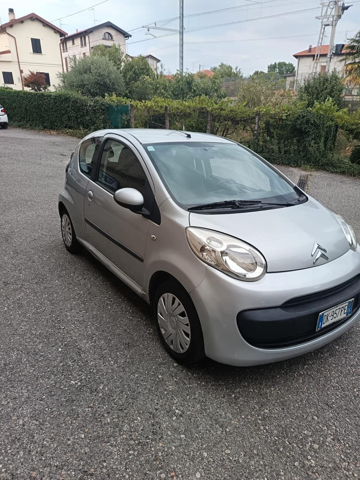 Citroen C1 1.0 3 porte C1TY