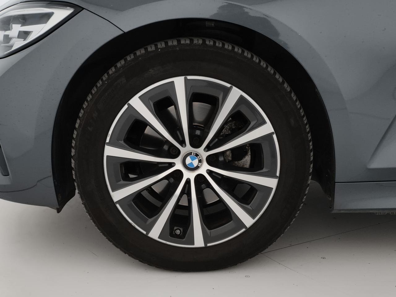 BMW Serie 3 320d Berlina 48V