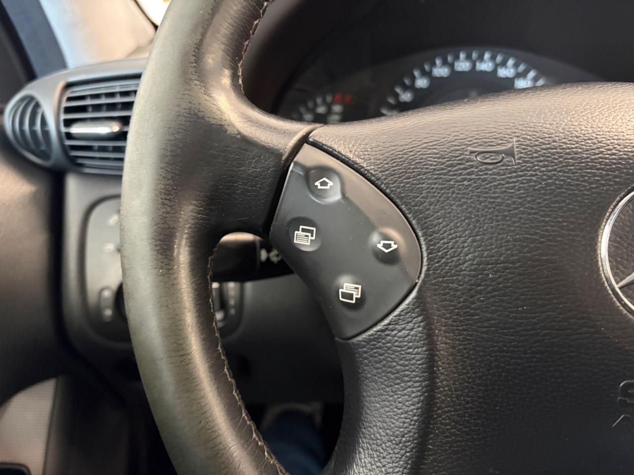 Mercedes-benz C 200 CDI cat Avantgarde Nuova !