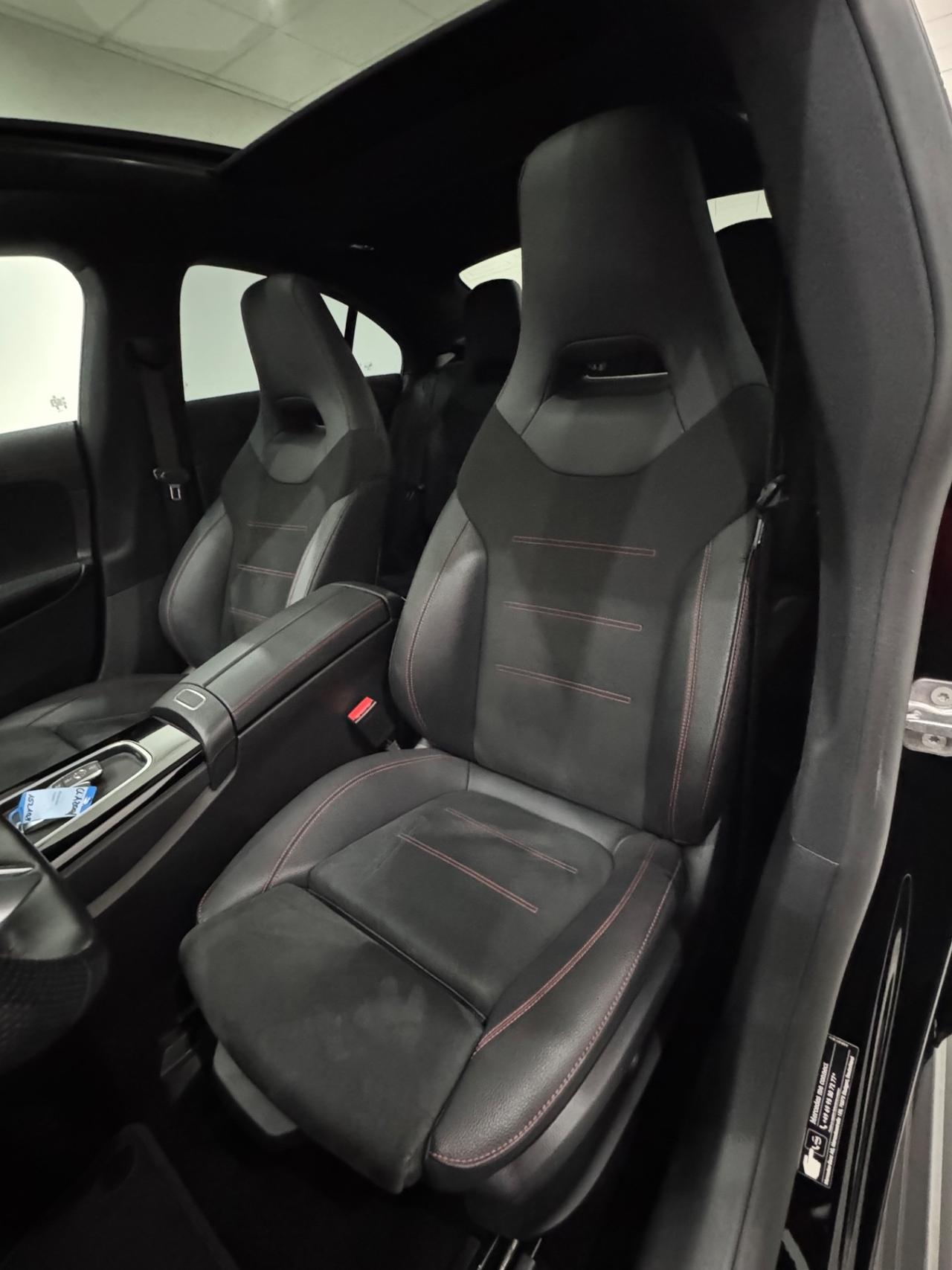 Mercedes-benz CLA 200 d Automatic AMG Line Premium Plus