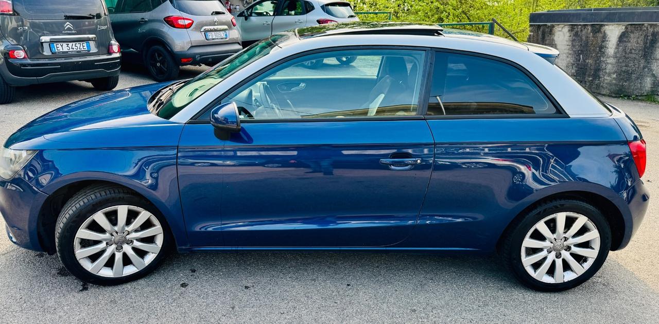 Audi A1 1.2 TFSI Ambition Ok Neopatentati