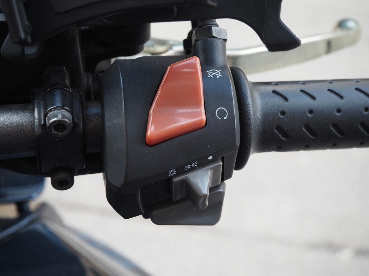 Aprilia Caponord 1000