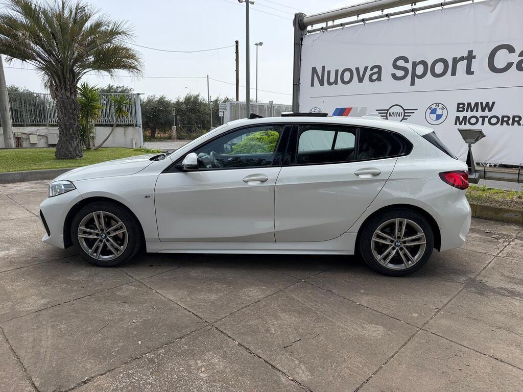 BMW Serie 1 5 Porte 116 i Sport DCT