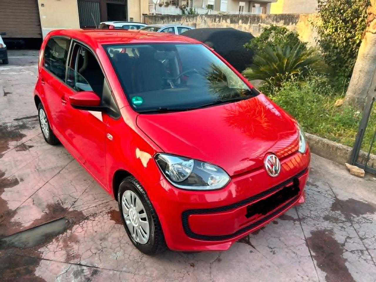 VOLKSWAGEN UP! 2014 1.0 5PORTE FULL