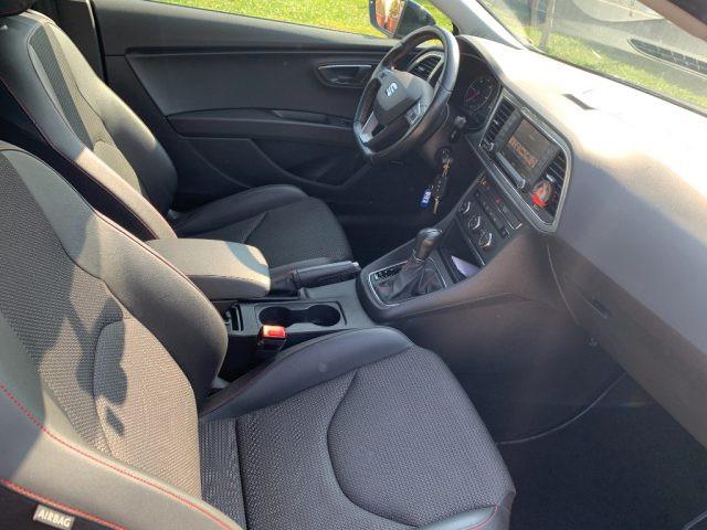 SEAT Leon 2.0 TDI 184 CV DSG 3p. Start/Stop FR