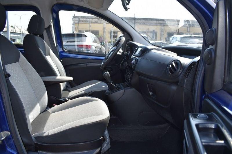FIAT QUBO 1.3 Mjt 16v 80cv S&S Lounge