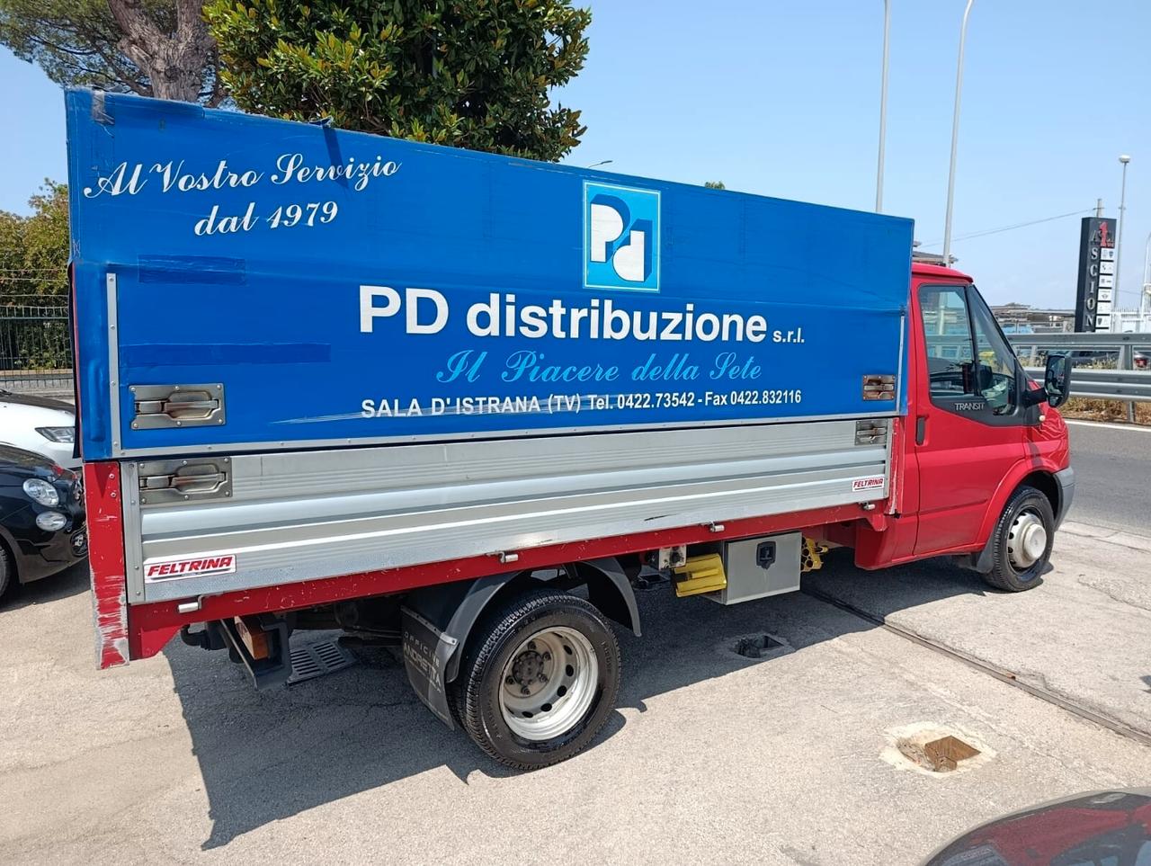 Ford Transit 140 tdi