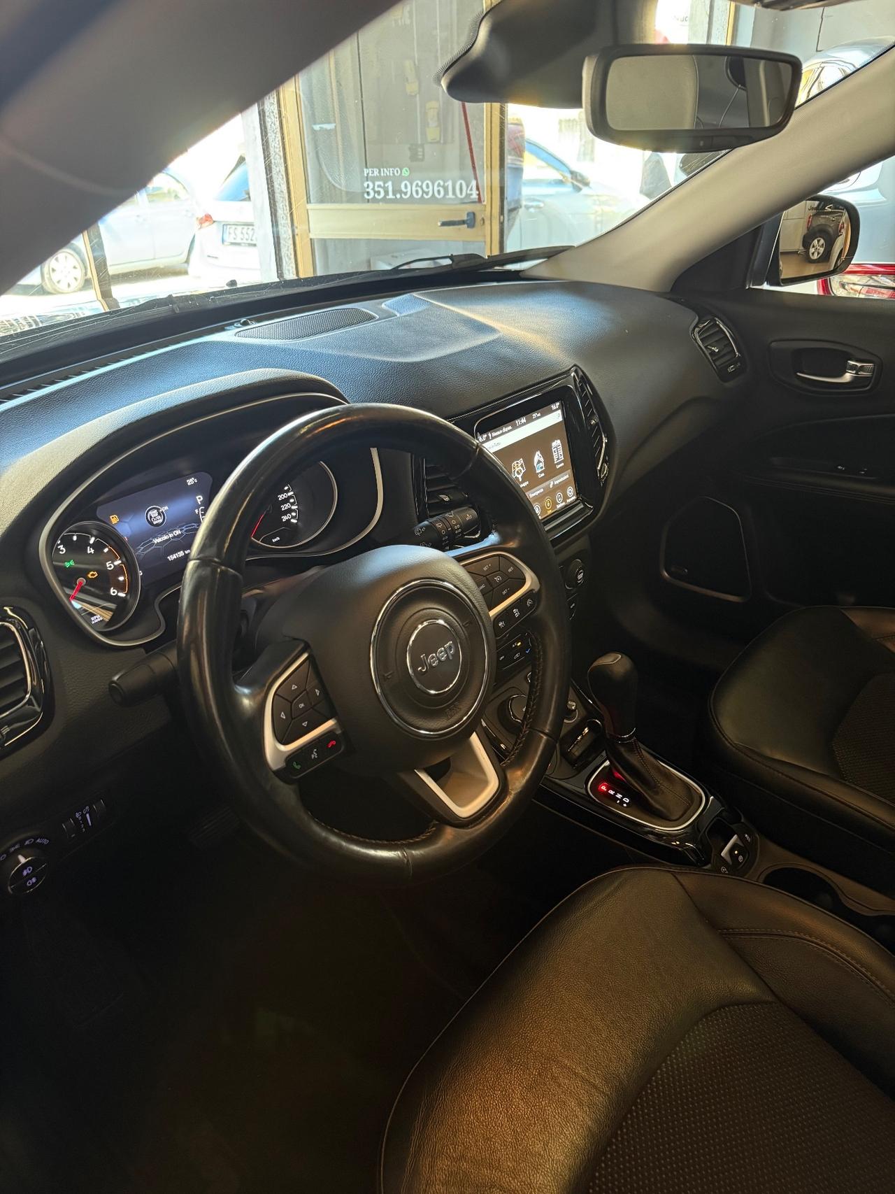 Jeep Compass 2.0 4WD Limited