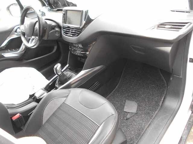 Peugeot 2008 1.6 HDi 92cv Allure Bocciato