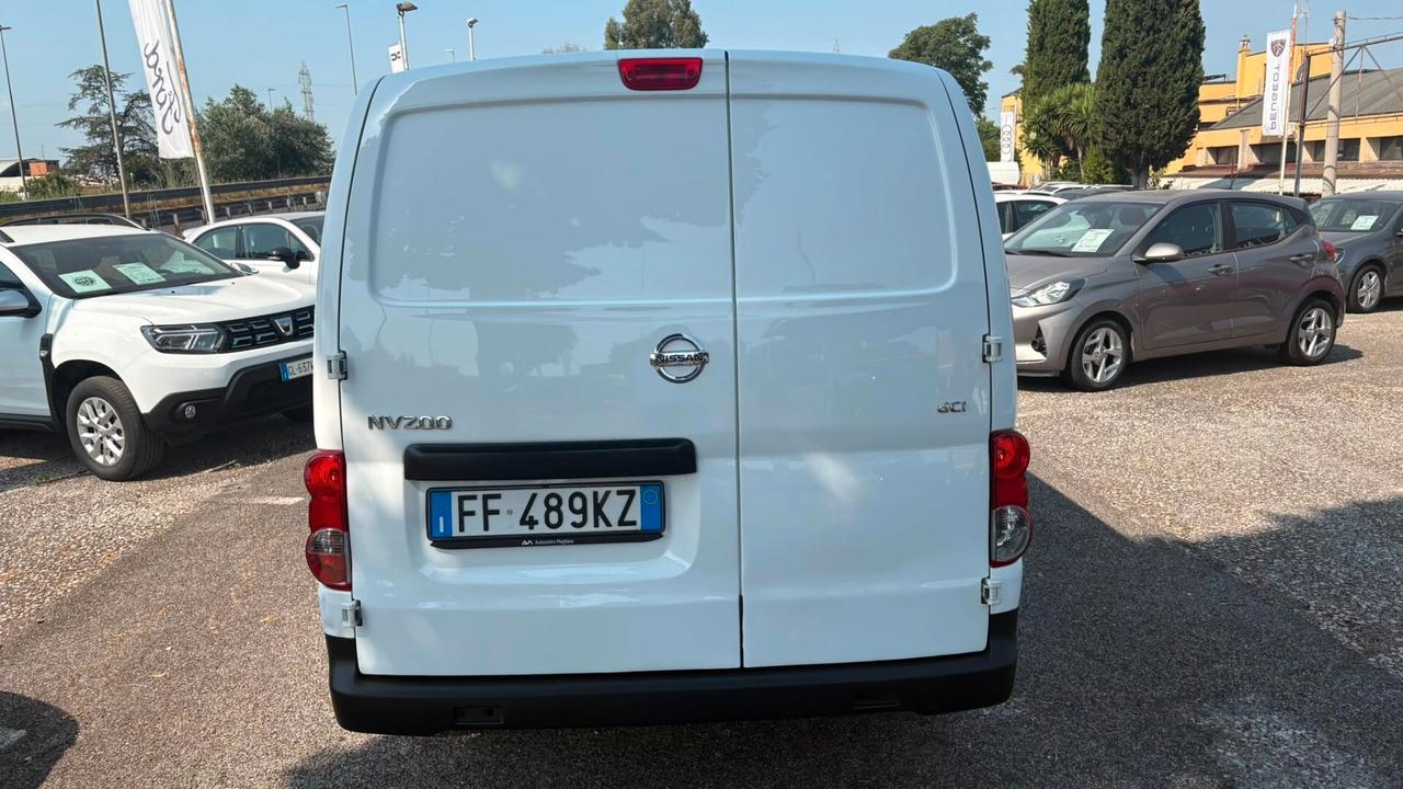 Nissan NV200 1.5 dCi 90CV Combi (N1)