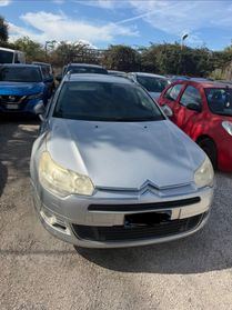 Citroen C5 2.0 HDi 138 aut. Dynamique