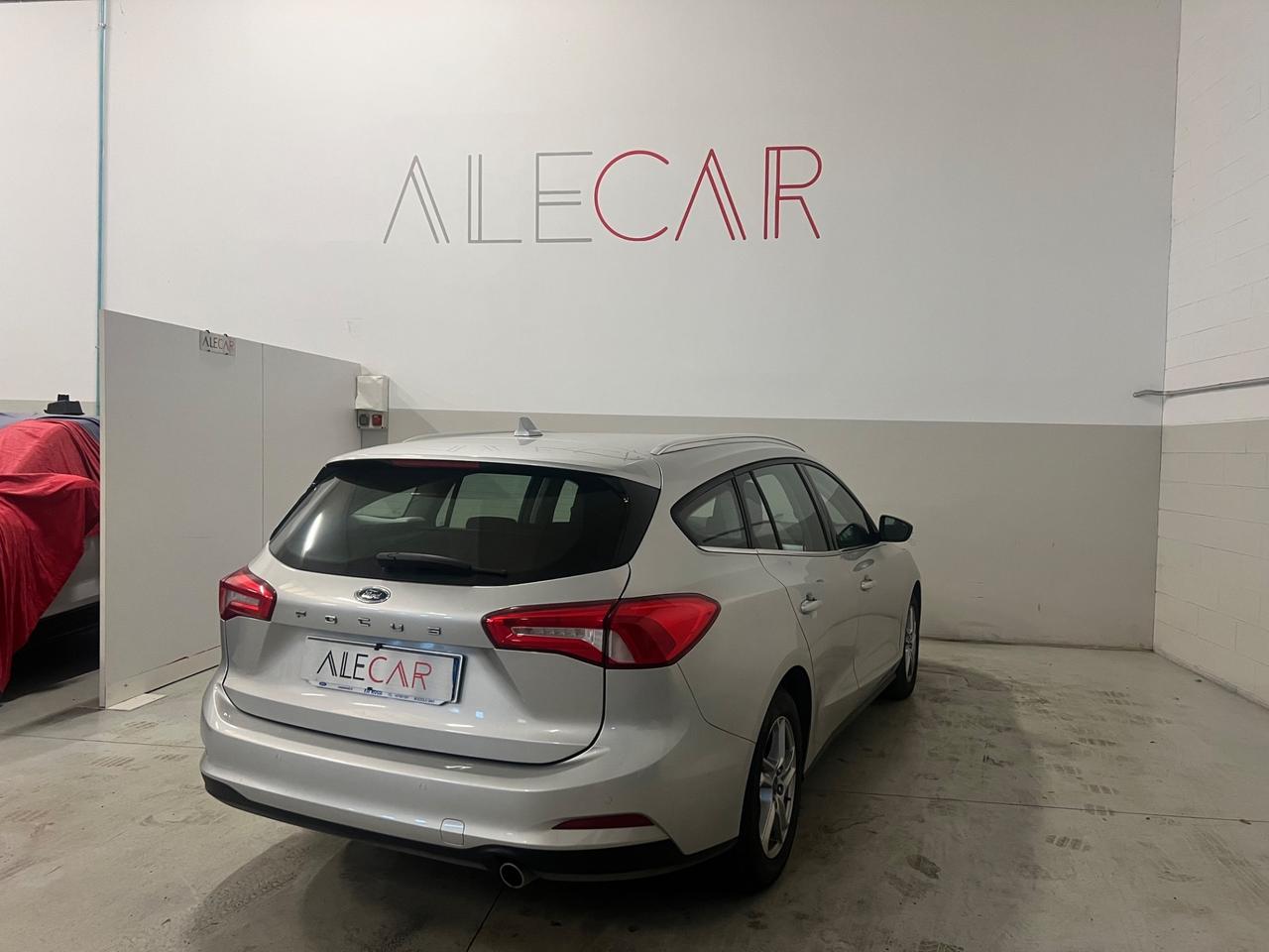 Ford Focus 1.5 EcoBlue 120 CV SW Business