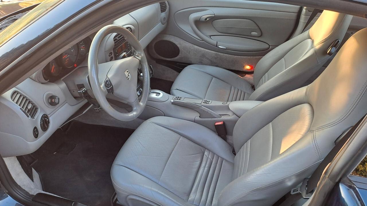 Porsche 911 Carrera cat Coupé ASI