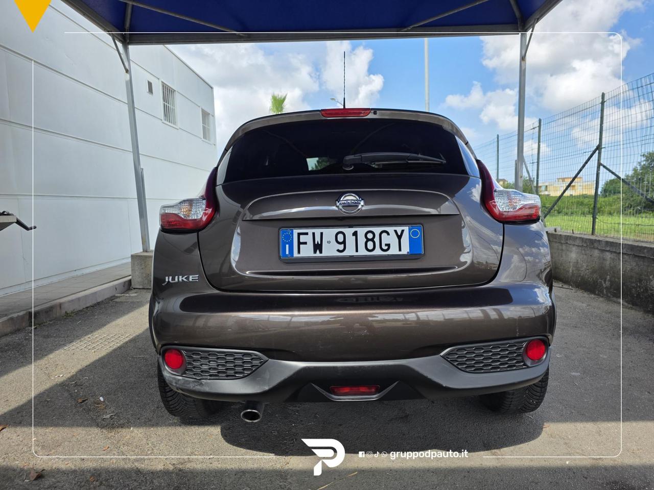 Nissan Juke 1.5 dci Bose Personal Edition my18