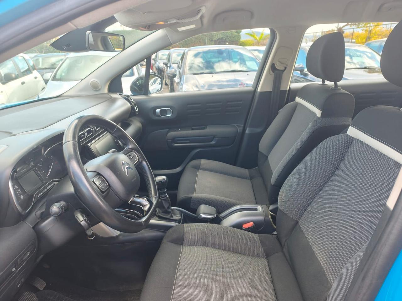 Citroen C3 Aircross BlueHDi 100 S&S Shine