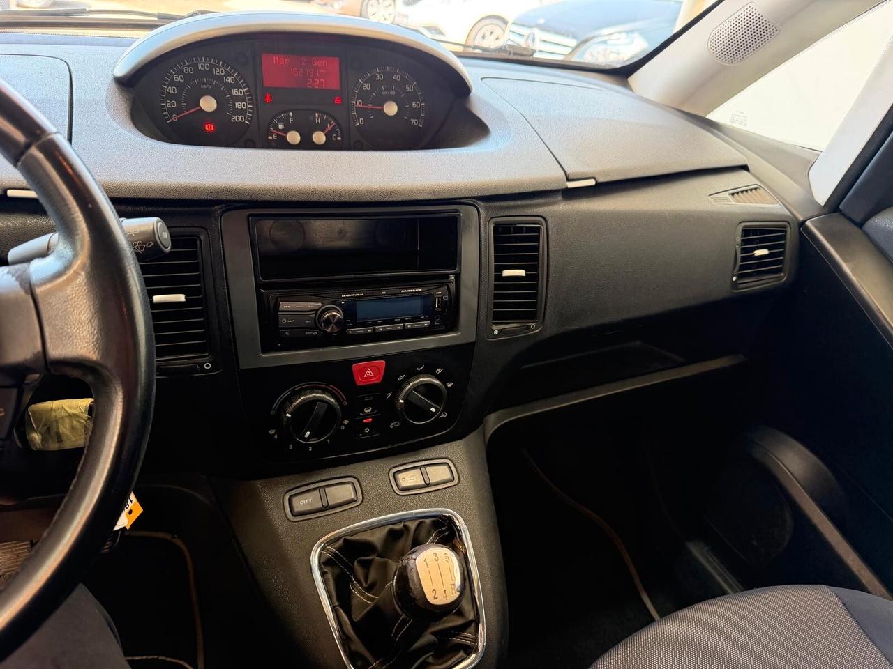FIAT IDEA 1.3 MULTIJET 90CV