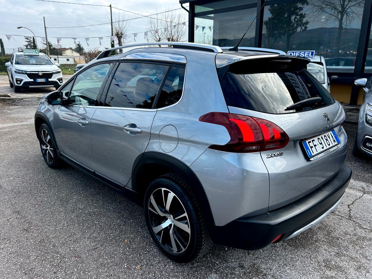 " IMMACOLATA " Peugeot 2008 BlueHDi 100 Allure s