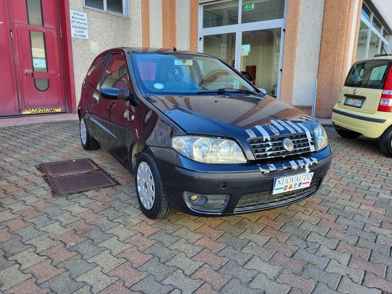 FIAT Punto Punto 1.3 Multijet 16V 3 porte Dynamic