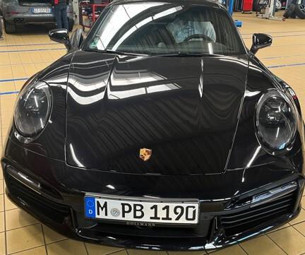 Porsche 911 992 turbo s 650 cavalli