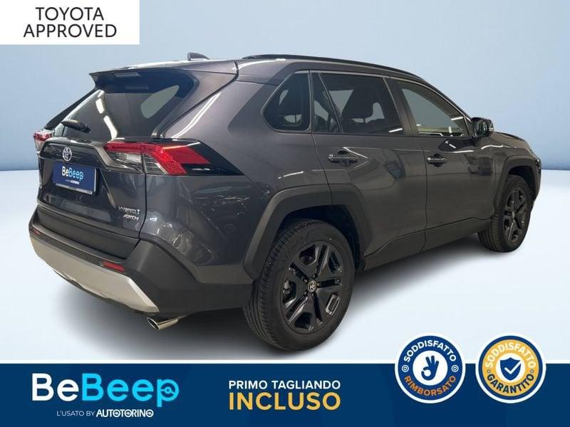 Toyota RAV4 2.5 VVT-IE H ADVENTURE AWD-I 222CV E-CVT