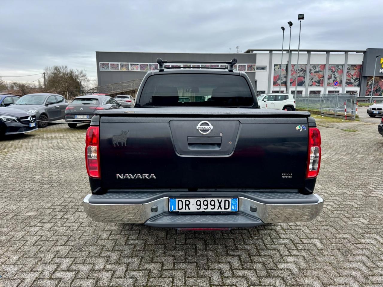 Nissan Navara 2.5 dCi 4 porte Double Cab LE 4X4