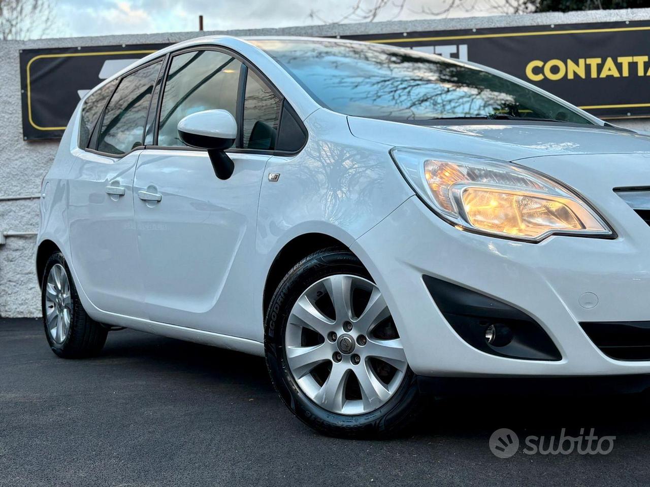 OPEL MERIVA 1.3 CDTI Ecoflex Cosmo (95cv)