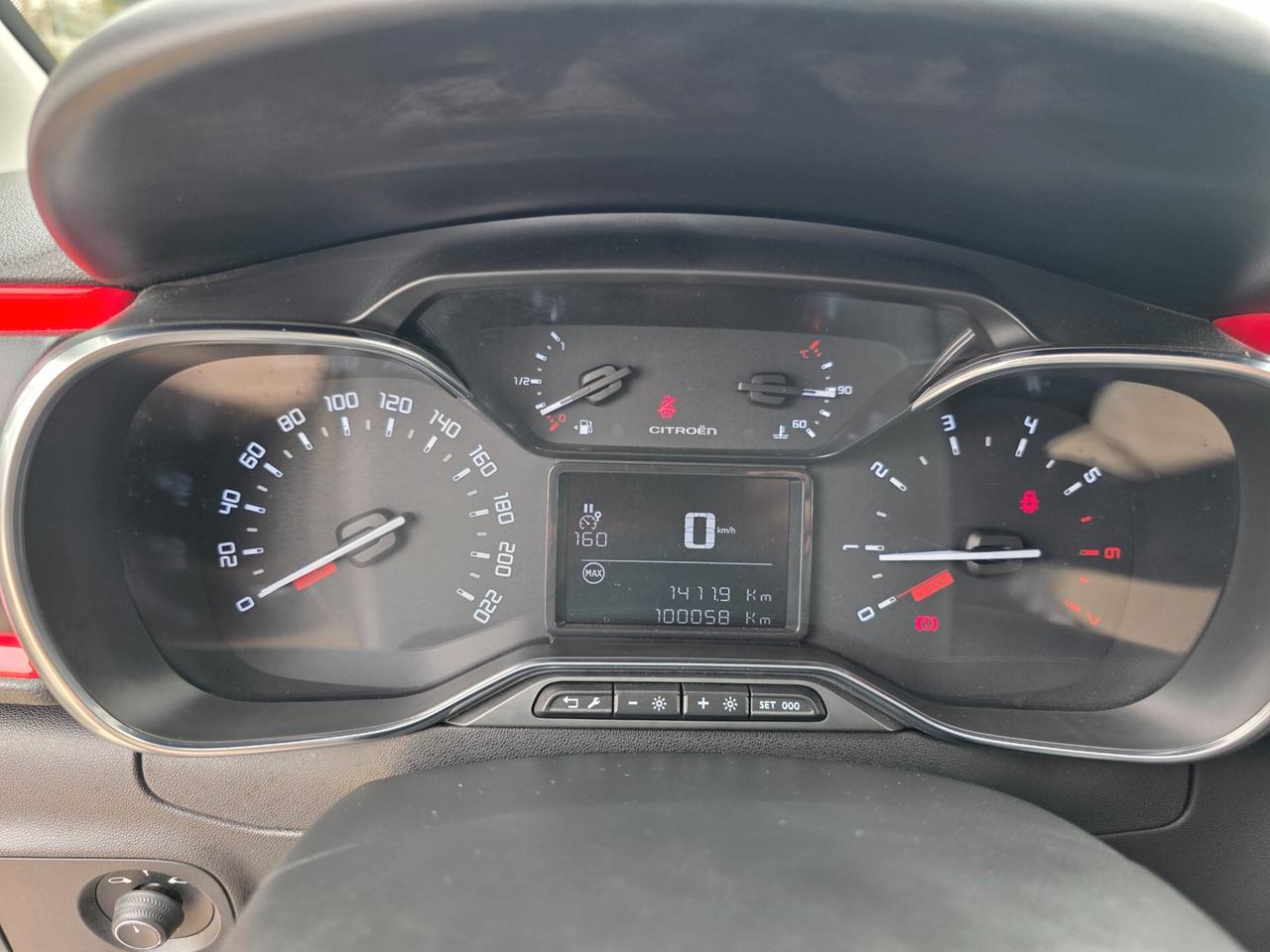 Citroen C3 PureTech 82 Shine