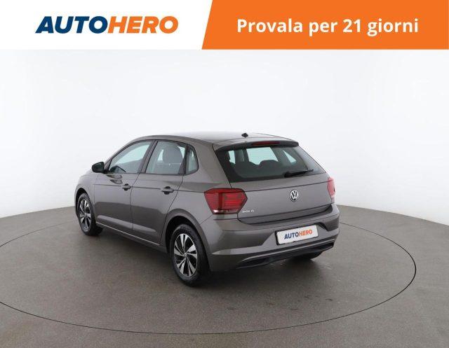 VOLKSWAGEN Polo 1.0 EVO 80 CV 5p. Comfortline BlueMotion Technolog