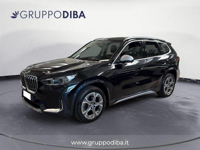 BMW X1 U11 sdrive18d X-Line Edition Balance auto