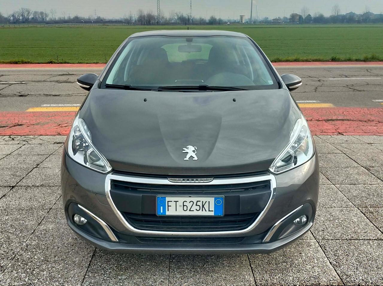 Peugeot 208 PureTech 82 Stop&Start 5 porte Active