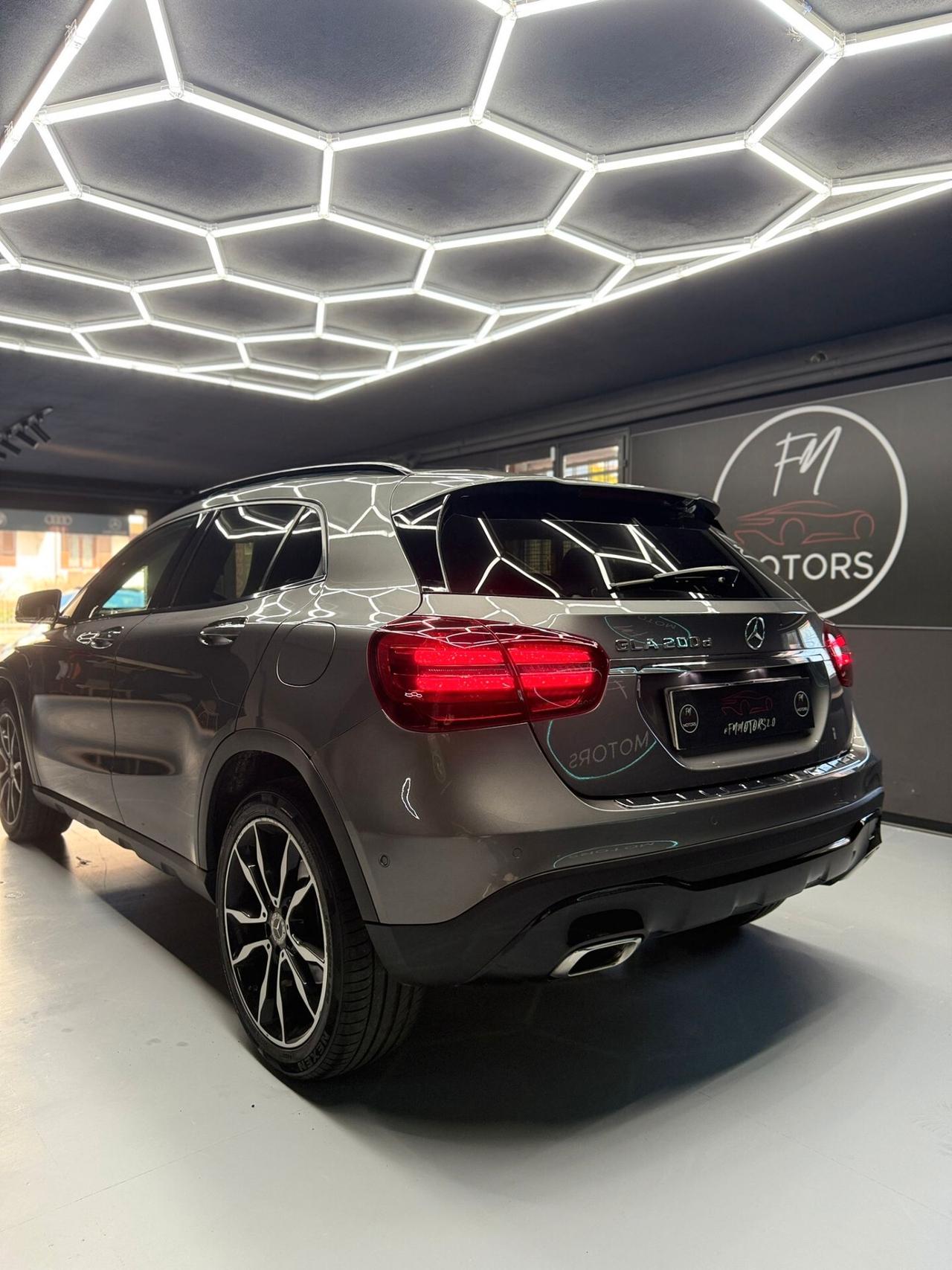 Mercedes-benz GLA 200 d Automatic Executive