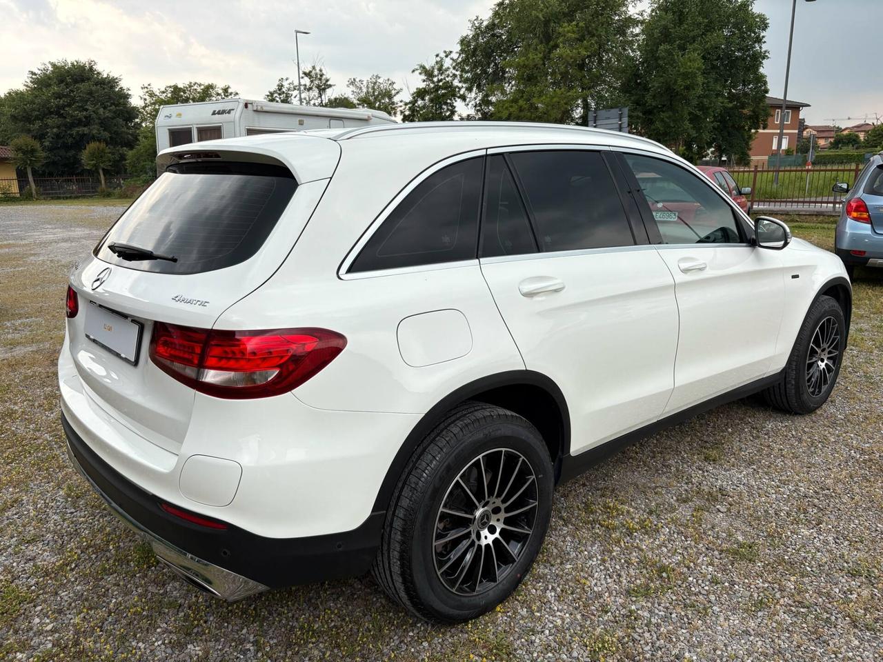 Mercedes-benz GLC 350 e 4Matic Premium