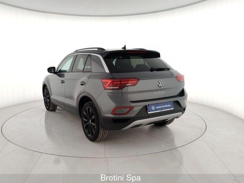 Volkswagen T-Roc 2.0 TDI SCR Sport