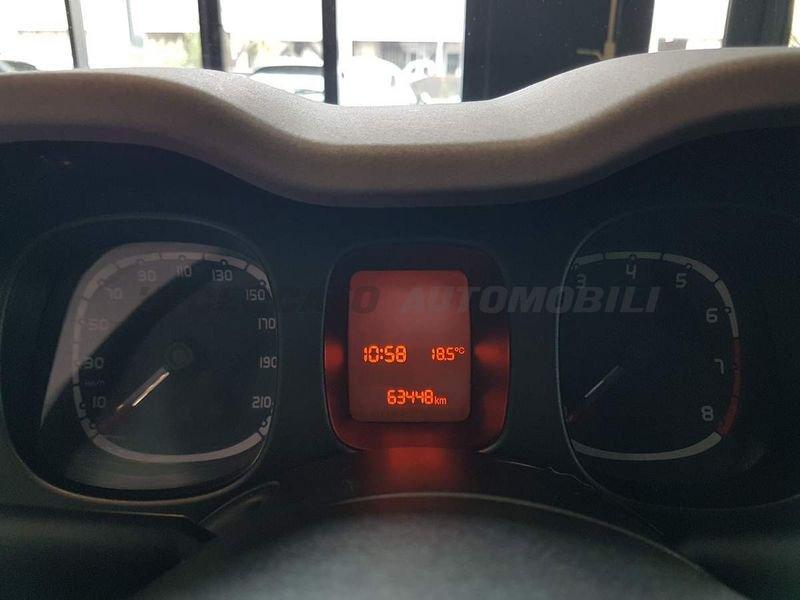 FIAT Panda Cross Panda 1.0 firefly hybrid Cross s&s 70cv 5p.ti
