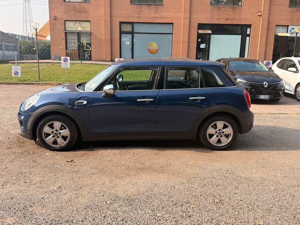 Mini Mini 5 Porte Mini 1.5 One D Business XL 5p