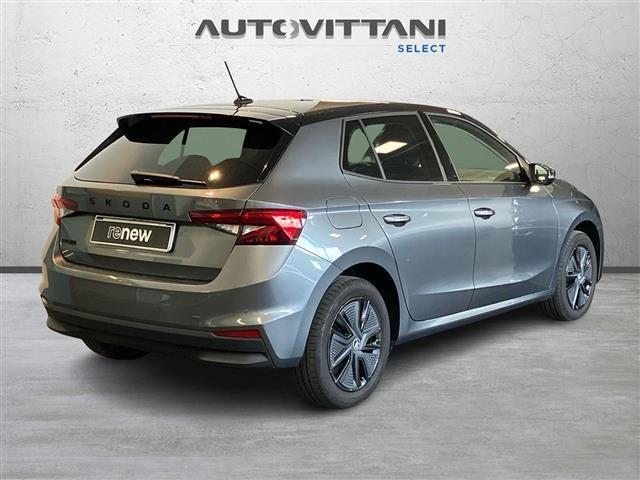 SKODA Fabia 1.0 MPI 80cv 130 Edition