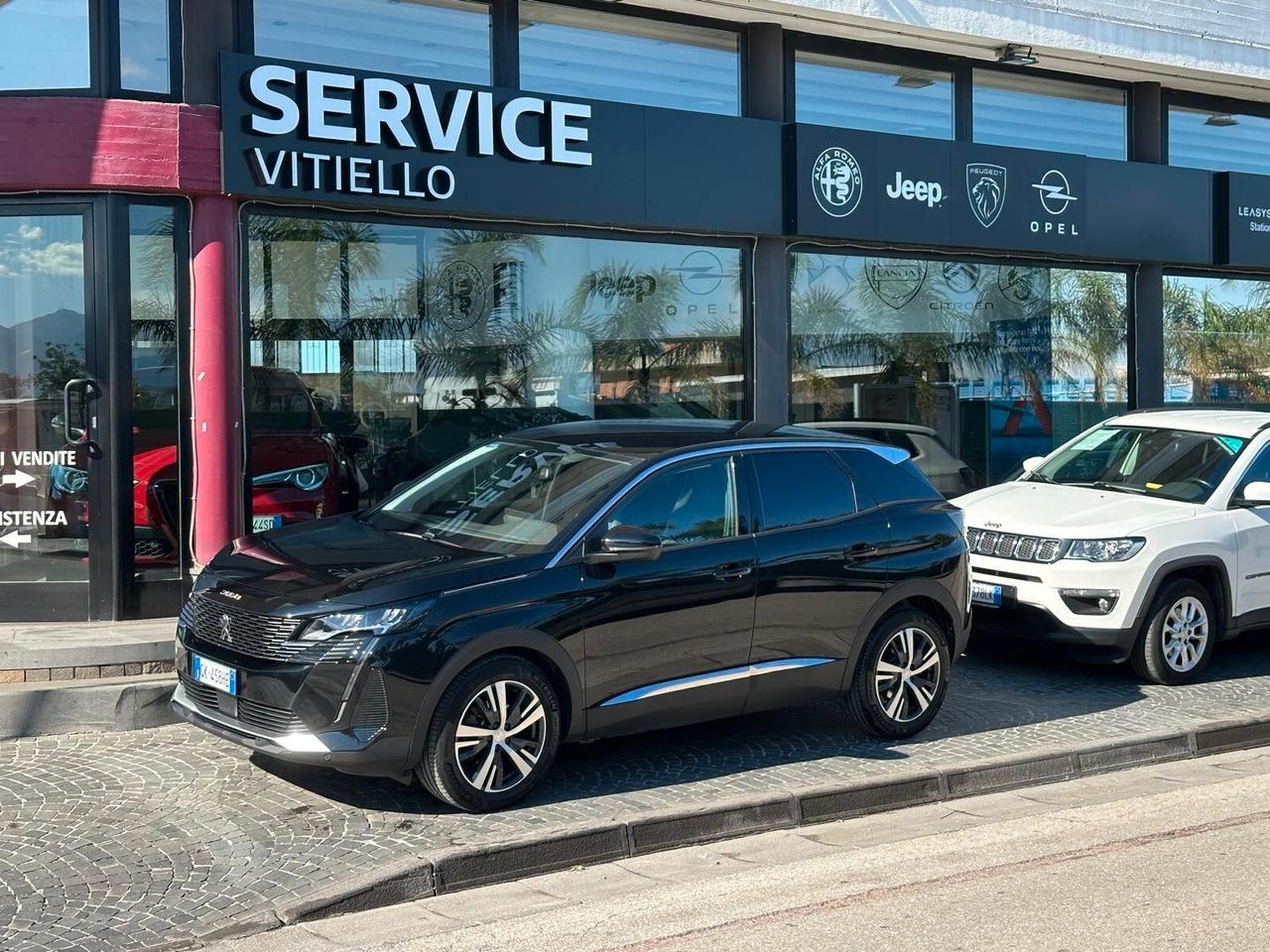 Peugeot 3008 BlueHDi 130 S&S EAT8 Allure Pack