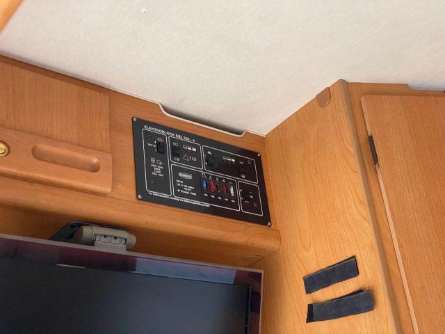 FIAT Ducato Maxi 2.8 JTD PL VAN ADRIA CAMPER