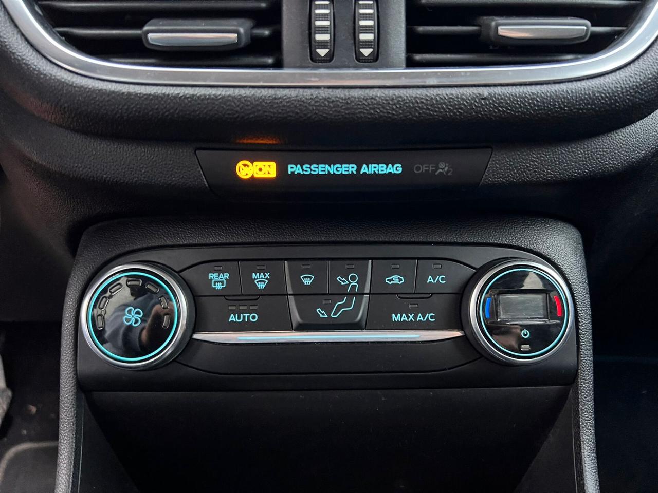 Ford Fiesta 1.5 TDCi 5 porte Plus