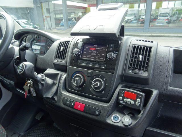OPEL Movano 35Q Maxi 140hp PLungo Cella-20° DoppiaTemperatur