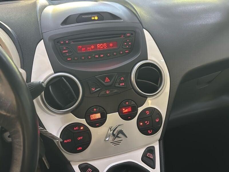 Ford Ka 1.2 69cv Titanium+