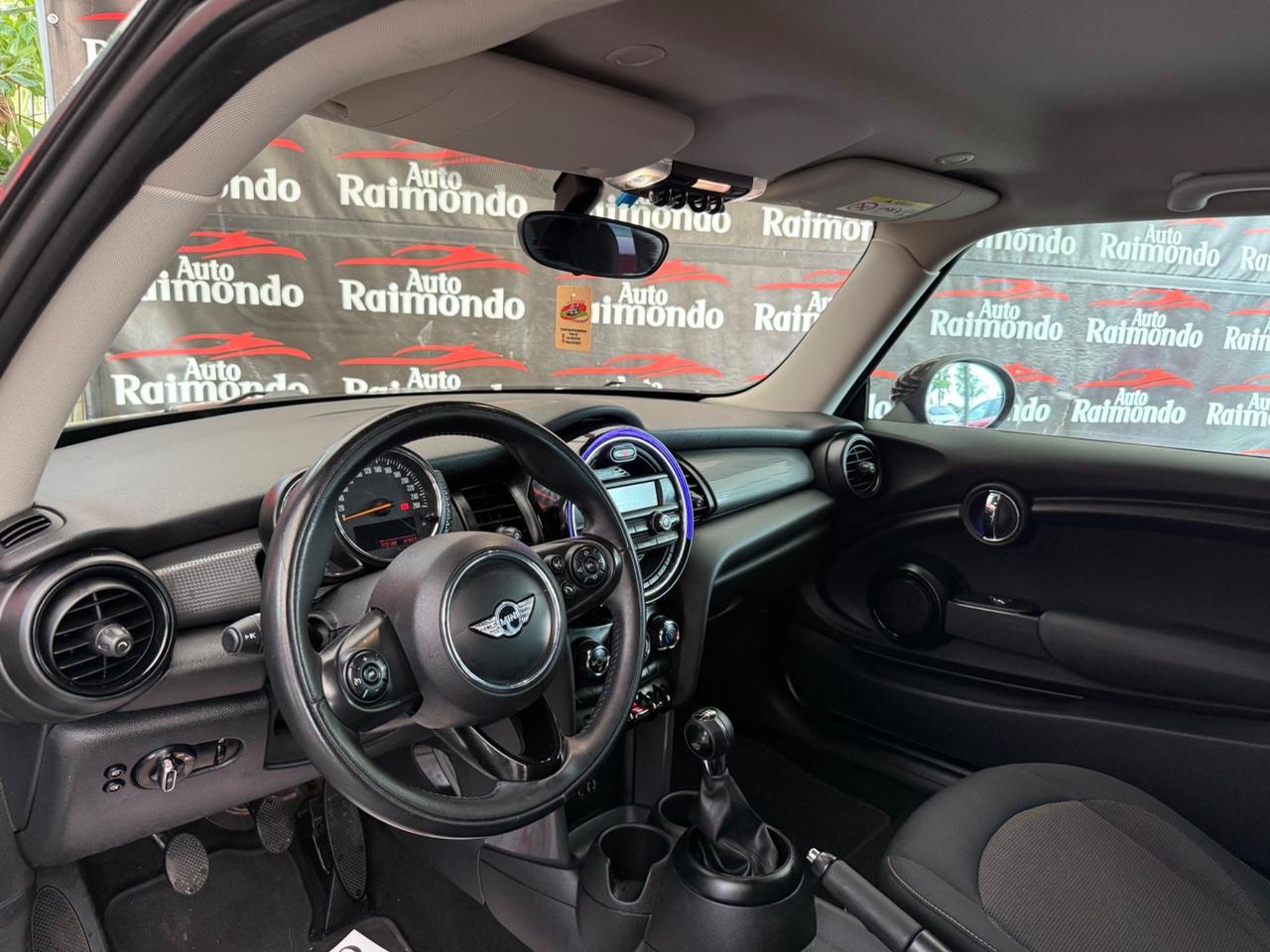 Mini Cooper 1.2 Benzina 75 CV