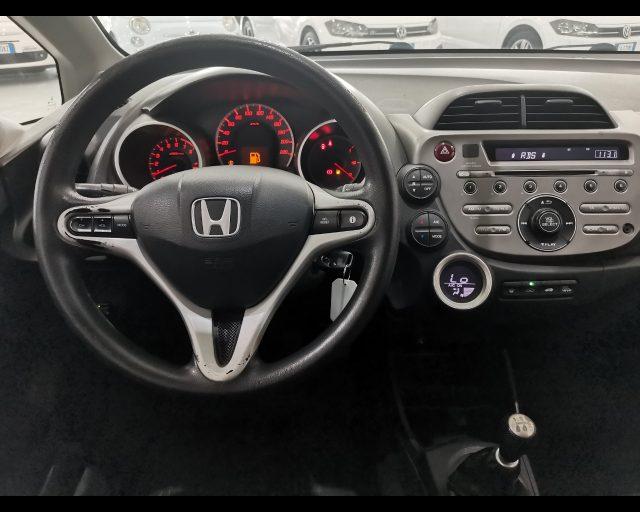 HONDA Jazz 1.4 i-VTEC Exclusive