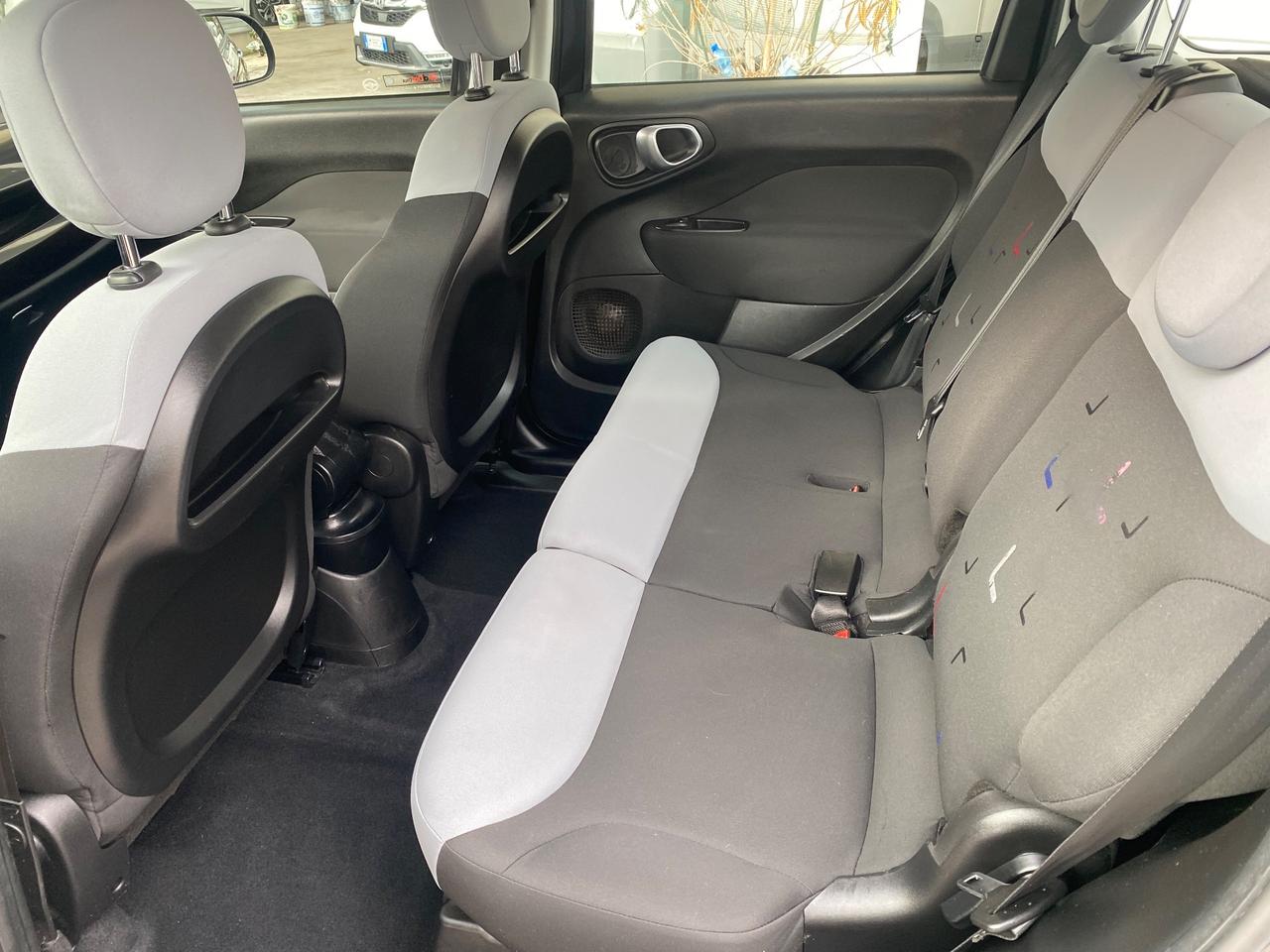 Fiat 500L 1.4 T-Jet 120 CV GPL Lounge