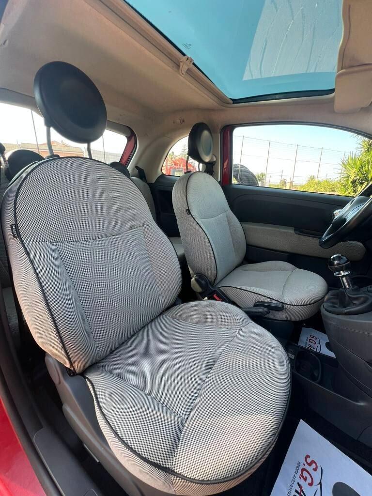 Fiat 500 1.3 Multijet 16V 75 CV by DIESEL