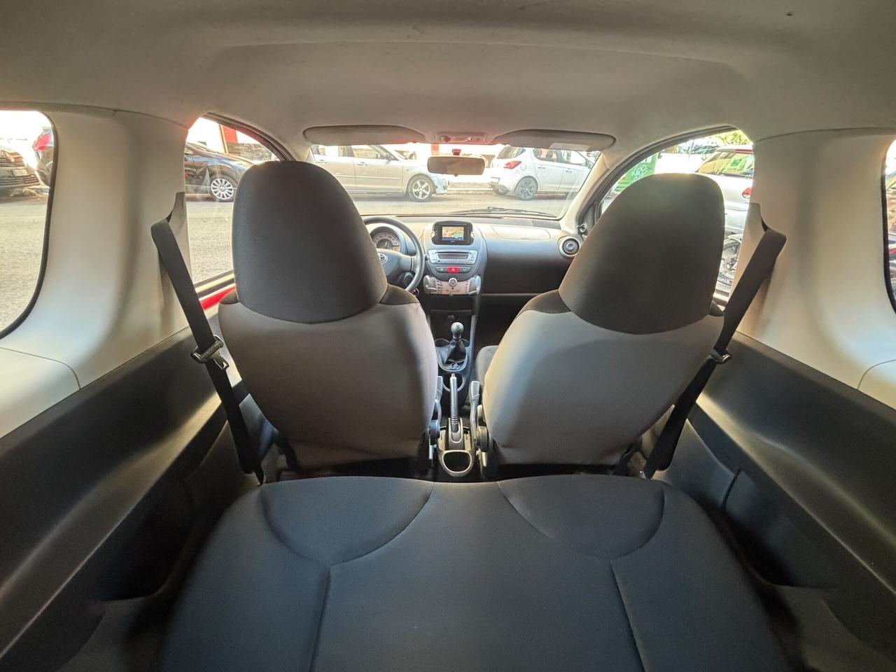 Toyota Aygo 1.0 - PASSAGGIO DI PROPRIETà INCLUSO