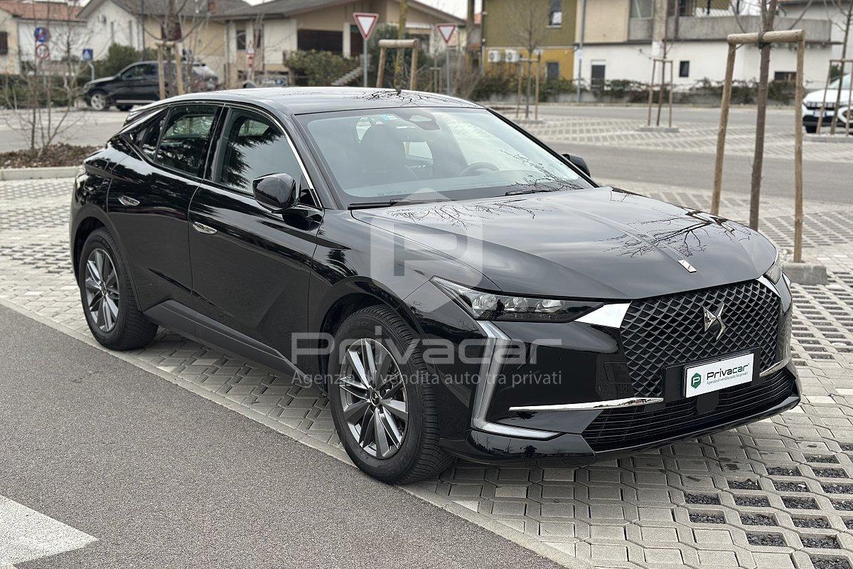 DS DS 4 E-Tense 225 Business