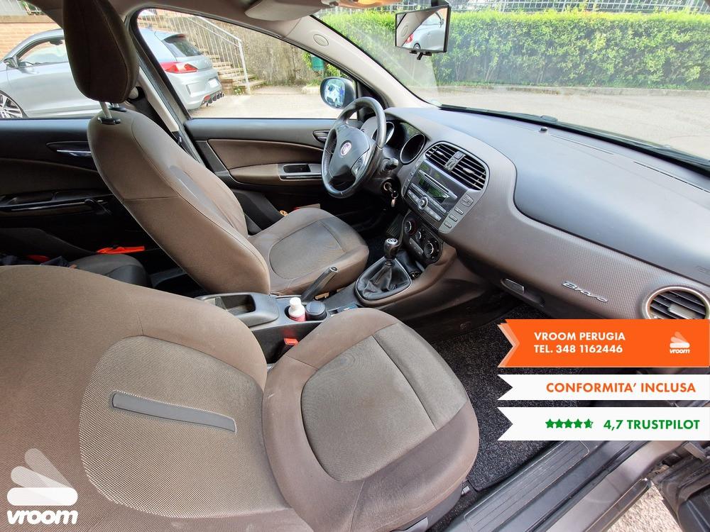 FIAT Bravo 1.9 MJT 120 CV Emotion NEOPATENTATO